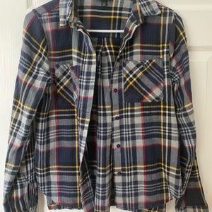 Top Shop Flannel